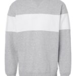 Unisex Varsity Fleece Crewneck Sweatshirt