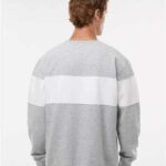Unisex Varsity Fleece Crewneck Sweatshirt