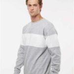 Unisex Varsity Fleece Crewneck Sweatshirt