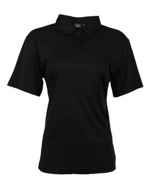 Women's Burn Golf Polo