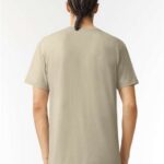 Unisex CVC V-Neck Tee