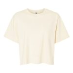 Women's Fine Jersey Boxy Tee