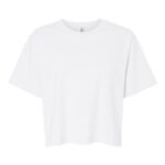 Women's Fine Jersey Boxy Tee
