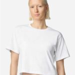 Women's Fine Jersey Boxy Tee