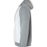 Unisex Eco Revive™ Three-Season Triblend Fleece Hooded Sweatshirt