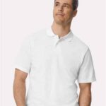 Unisex Softstyle® Pique Polo