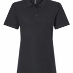 Women's Softstyle® Pique Polo