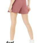 Women's FWD Fashion Cutoff Fleece Shorts