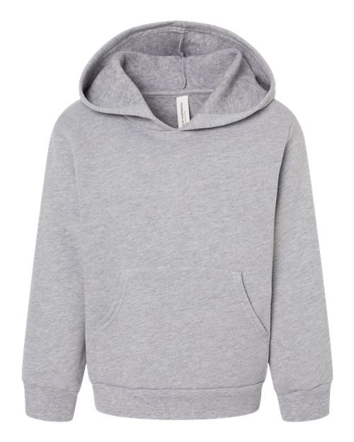 Toddler Sponge Fleece Pullover Hoodie Sweatshirt