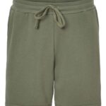 Unisex Sponge Fleece Shorts