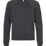 Youth Sponge Fleece Crewneck Sweatshirt