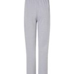 Unisex Sponge Fleece Straight Leg Sweatpants