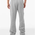 Unisex Sponge Fleece Straight Leg Sweatpants