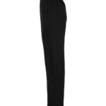 Unisex Sponge Fleece Straight Leg Sweatpants