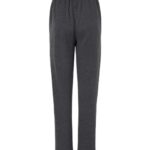 Unisex Sponge Fleece Straight Leg Sweatpants