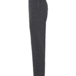 Unisex Sponge Fleece Straight Leg Sweatpants