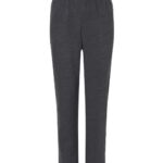 Unisex Sponge Fleece Straight Leg Sweatpants