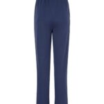 Unisex Sponge Fleece Straight Leg Sweatpants