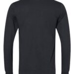 Heather CVC Long Sleeve Tee