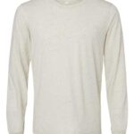 Unisex Triblend Long Sleeve Tee