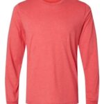 Unisex Triblend Long Sleeve Tee
