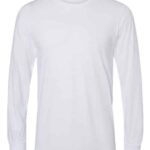 Unisex Triblend Long Sleeve Tee
