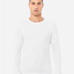 Unisex Triblend Long Sleeve Tee