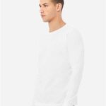 Unisex Triblend Long Sleeve Tee