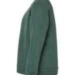 Toddler Sponge Fleece Raglan Crewneck Sweatshirt