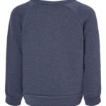 Toddler Sponge Fleece Raglan Crewneck Sweatshirt
