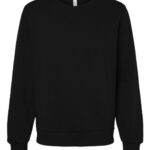 Unisex Sponge Fleece Classic Crewneck Sweatshirt
