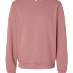 Unisex Sponge Fleece Classic Crewneck Sweatshirt