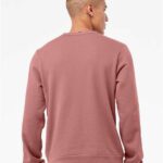 Unisex Sponge Fleece Classic Crewneck Sweatshirt