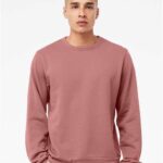 Unisex Sponge Fleece Classic Crewneck Sweatshirt