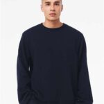 Unisex Sponge Fleece Classic Crewneck Sweatshirt