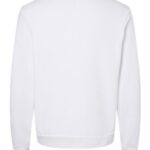 Unisex Sponge Fleece Classic Crewneck Sweatshirt