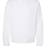 Unisex Sponge Fleece Classic Crewneck Sweatshirt