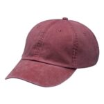 Optimum Pigment-Dyed Dad Hat