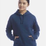 Women's Powerblend® Hooded Sweatshirt