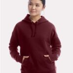 Women's Powerblend® Hooded Sweatshirt