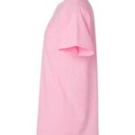 Unisex Garment-Dyed Pocket T-Shirt