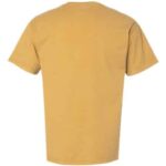 Unisex Garment-Dyed Pocket T-Shirt