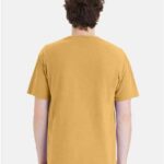 Unisex Garment-Dyed Pocket T-Shirt
