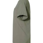 Unisex Garment-Dyed Pocket T-Shirt