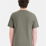 Unisex Garment-Dyed Pocket T-Shirt