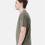 Unisex Garment-Dyed Pocket T-Shirt