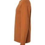 Unisex Garment-Dyed Long Sleeve T-Shirt