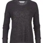 Women's Cuddle Fleece Boxy Crewneck Pullover
