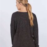 Women's Cuddle Fleece Boxy Crewneck Pullover