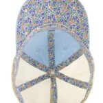 Women's Washed Mesh-Back Cap